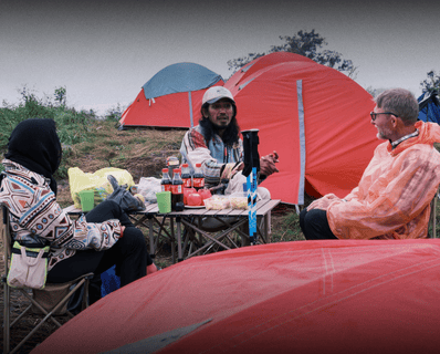 Mount Sangkareang Rinjani Trek (3,200m) – 2D1N