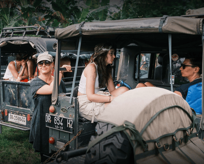 4 x 4 Offroad Adventure