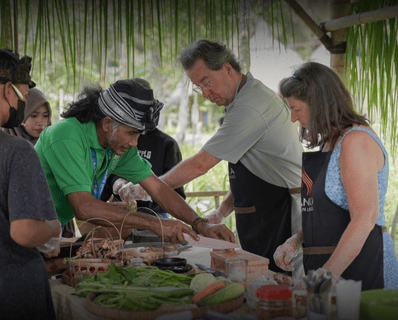 Local Cooking Experience