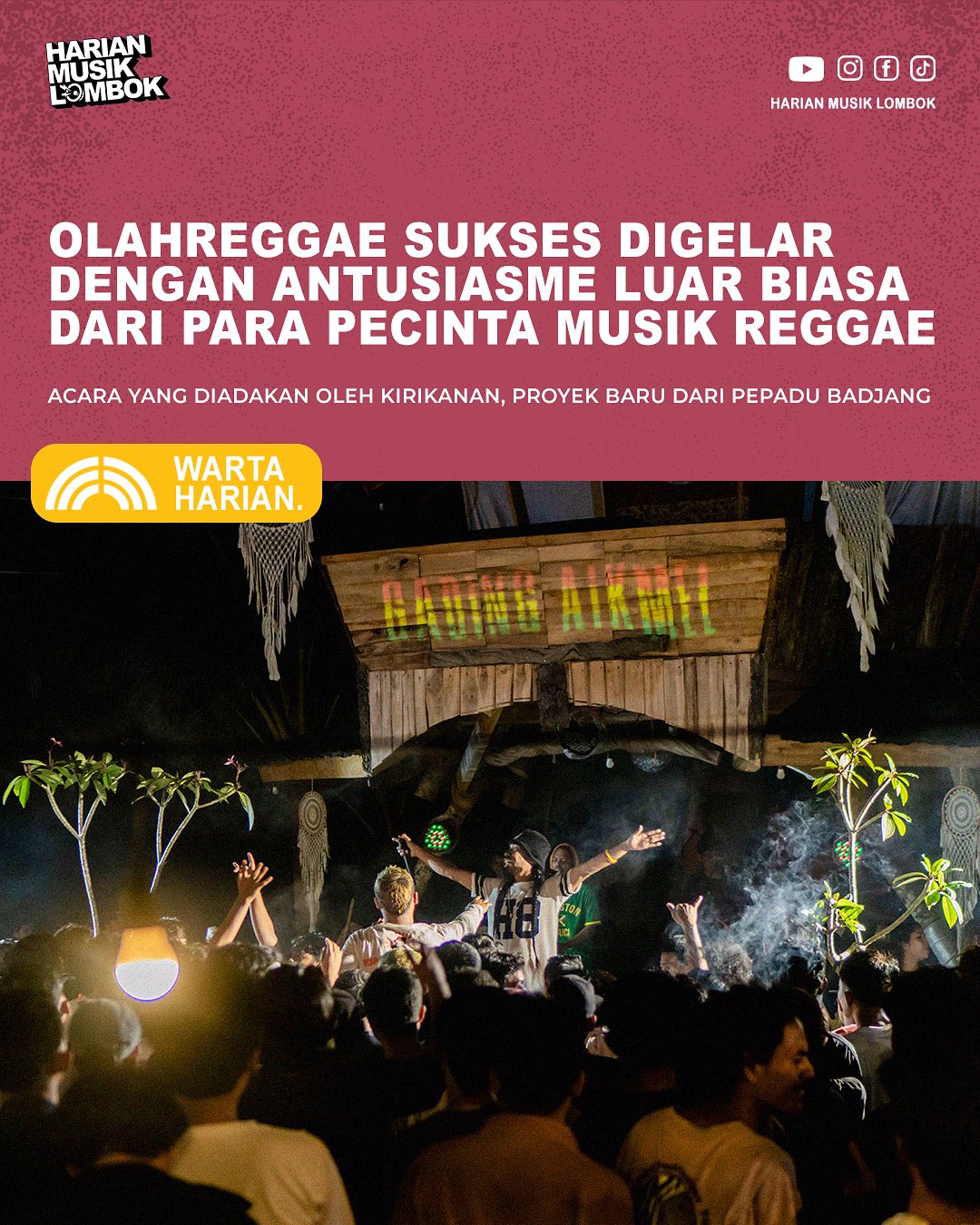 Olahreggae