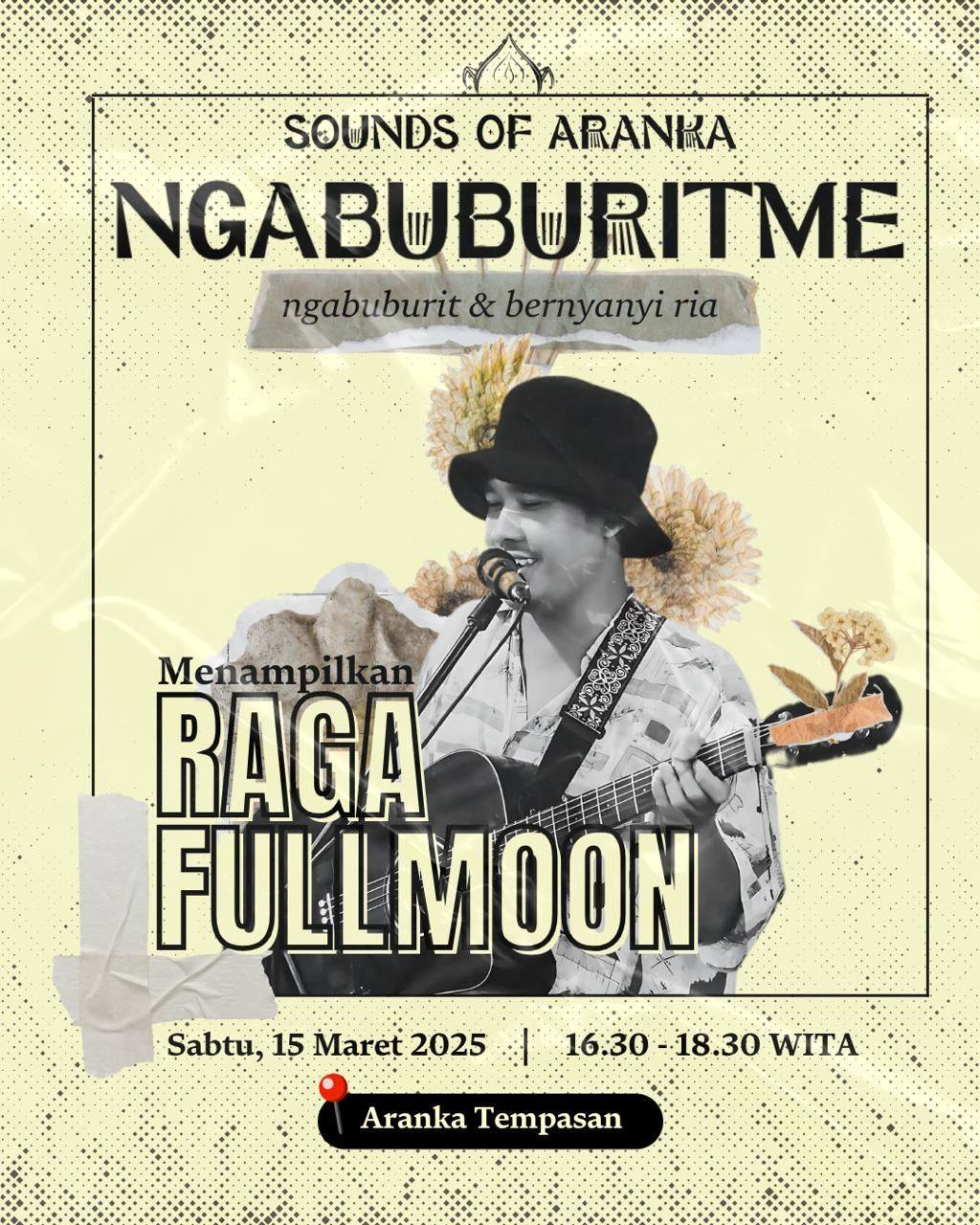 🌙🎶 Sound of Aranka: NGABUBURITME