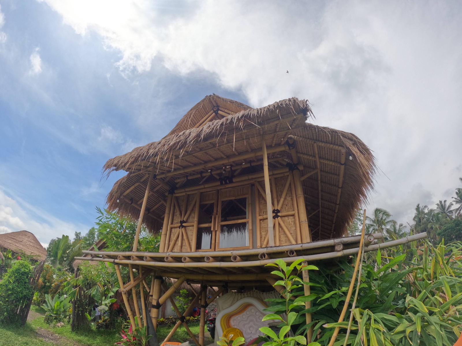 Standard Double Room with Shared Bathroom