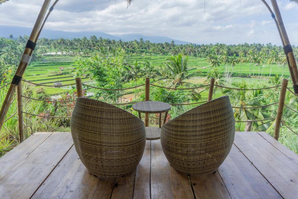 Double or Twin Room with Balcony